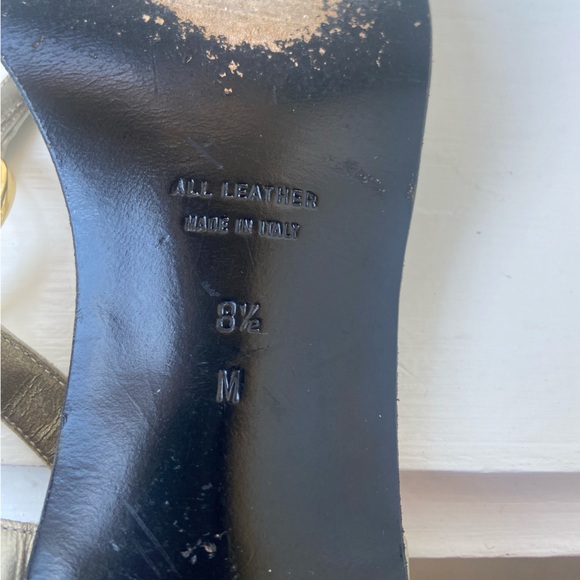 Vintage YSL sandals - Picture 6 of 12